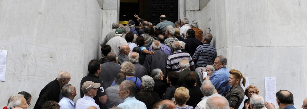 Proietti: aggancio allaspettativa di vita per accesso a pensione  una crudelt